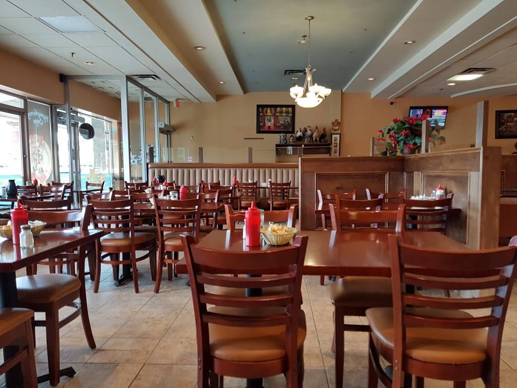 Eggscrepes Restaurant | restaurant | 250 Bayly St W, Ajax, ON L1S 3V4, Canada | 9056833535 OR +1 905-683-3535