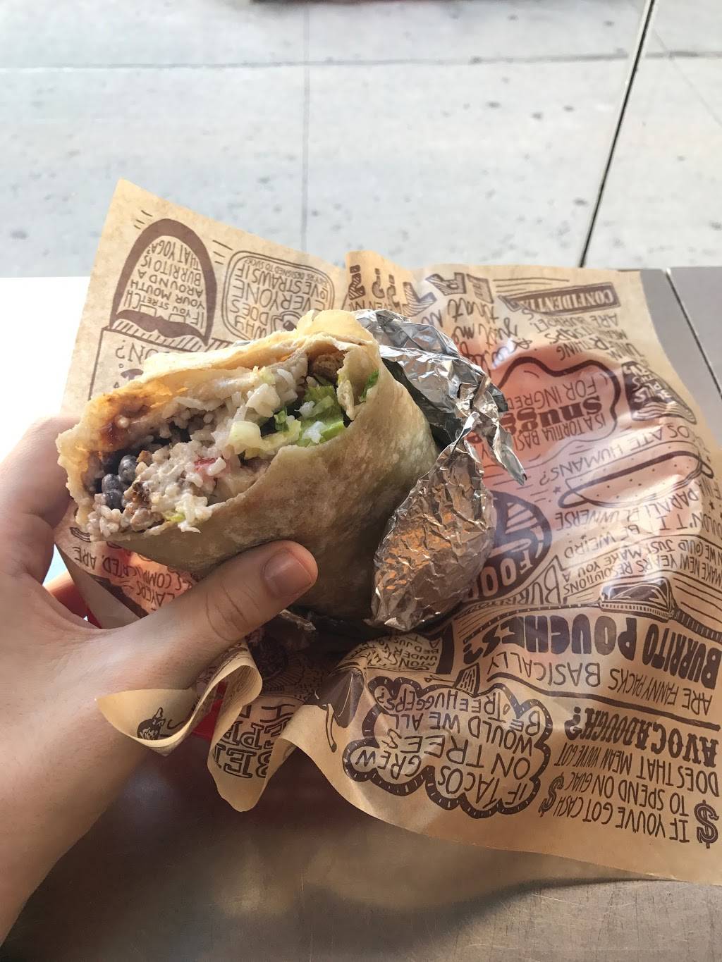 Chipotle Mexican Grill | restaurant | 2298 Broadway, New York, NY 10024, USA | 6464126237 OR +1 646-412-6237