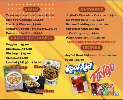 Joyfuls Koney Island | restaurant | 1826 W Bancroft St, Toledo, OH 43606, USA | 5673158500 OR +1 567-315-8500