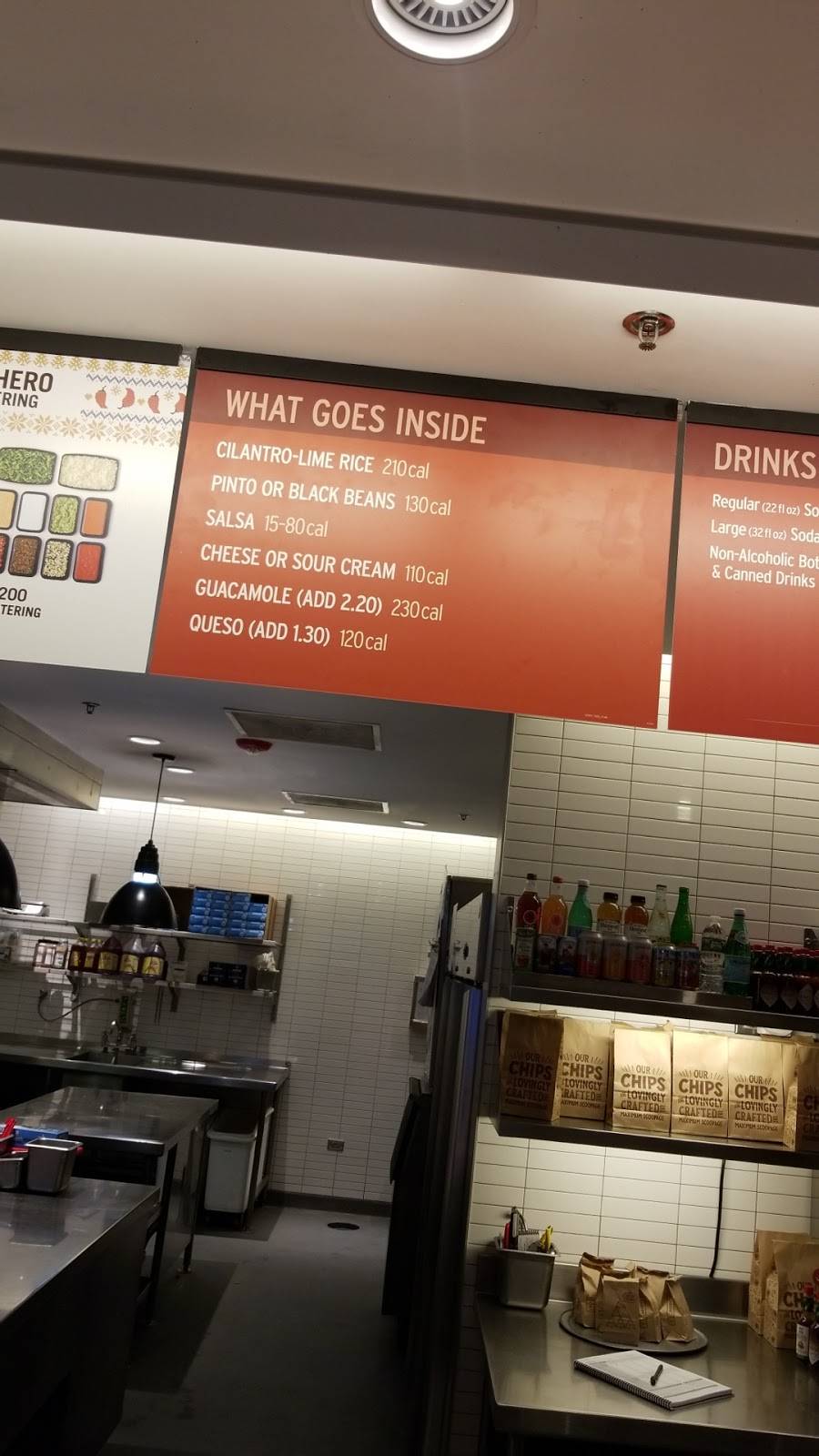 Chipotle Mexican Grill | restaurant | 1131 US-46, Parsippany, NJ 07054, USA | 9733526412 OR +1 973-352-6412