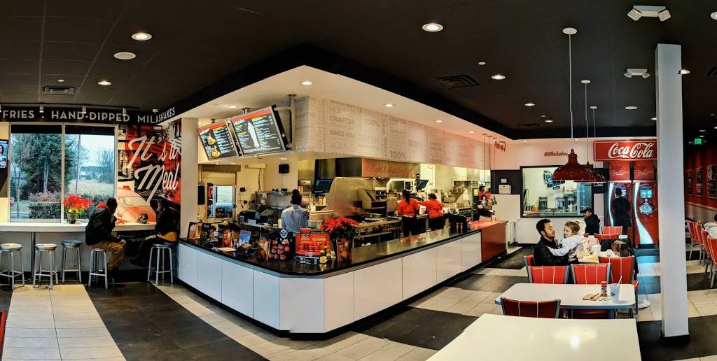 Steak n Shake | restaurant | 4817 Freemansburg Ave, Palmer Township, PA 18045, USA | 6106254949 OR +1 610-625-4949