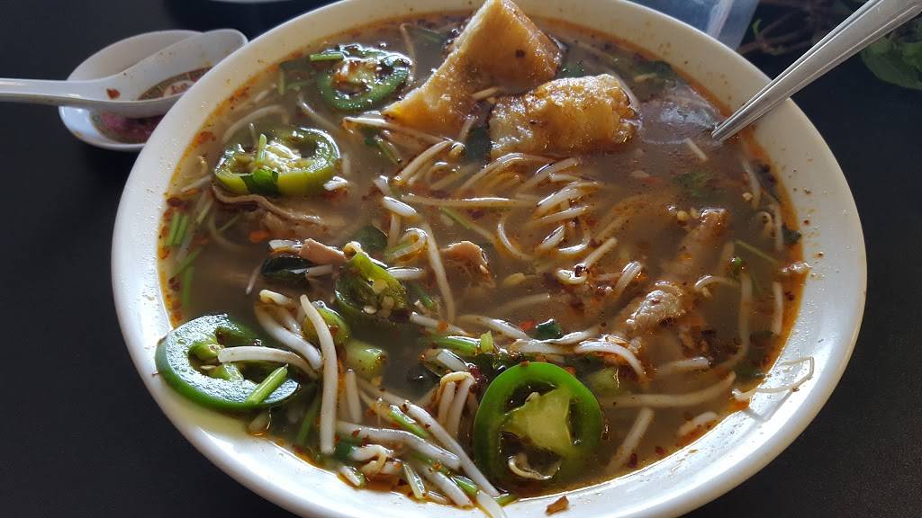 Hu Tieu Nam Vang | restaurant | 1517 Gears Rd, Houston, TX 77067, USA | 2818750399 OR +1 281-875-0399