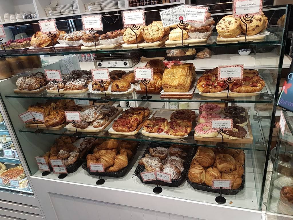 Mamie Clafoutis Fleury | bakery | 1602 Rue Fleury E, Montréal, QC H2C 1S8, Canada | 4383851602 OR +1 438-385-1602