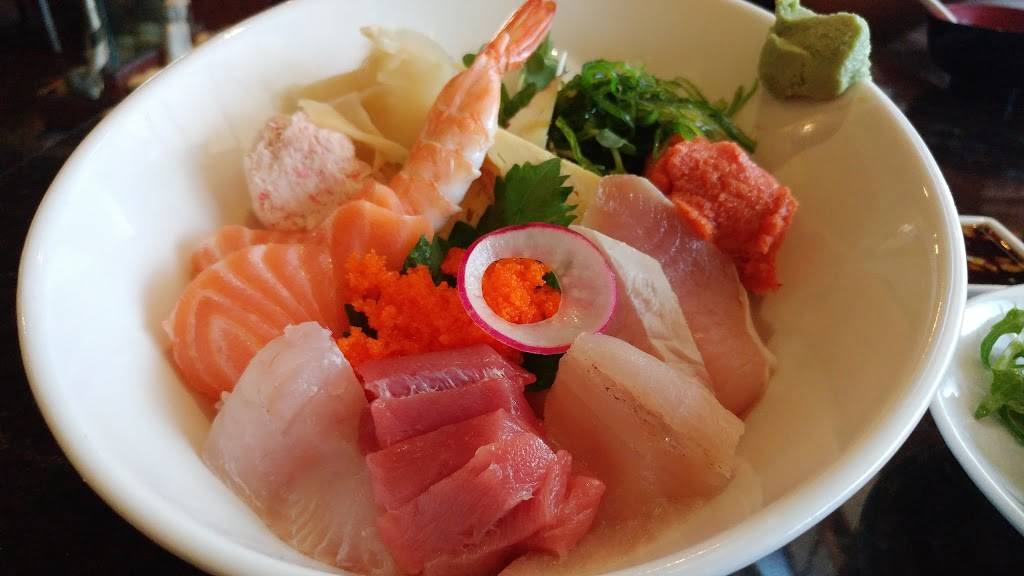 Ahi Sushi | restaurant | 12915 Ventura Blvd # A, Studio City, CA 91604, USA | 8189810277 OR +1 818-981-0277