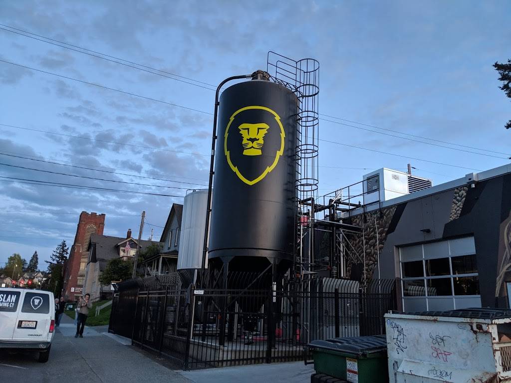Aslan Brewing Company | restaurant | 1330 N Forest St, Bellingham, WA 98225, USA | 3603934106 OR +1 360-393-4106