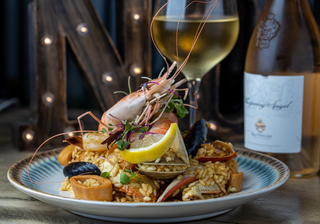 WHY NOT? | restaurant | 600 N Surf Rd, Hollywood, FL 33019, USA | 9542398075 OR +1 954-239-8075