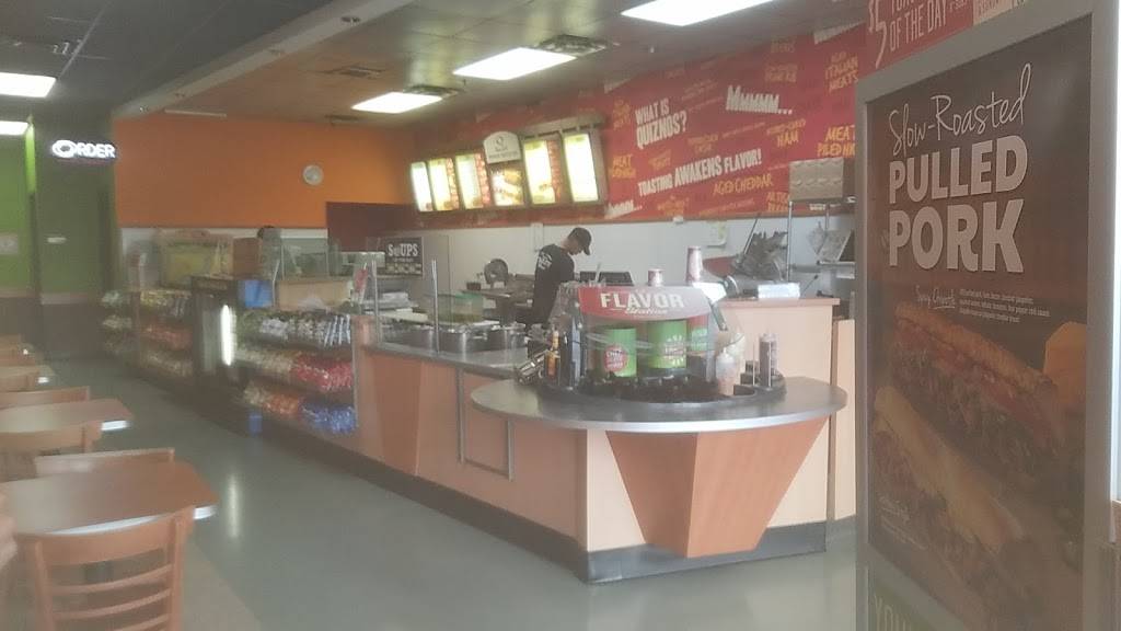 Quiznos | restaurant | 1855 Barataria Blvd Ste C1, Marrero, LA 70072, USA | 5043400887 OR +1 504-340-0887