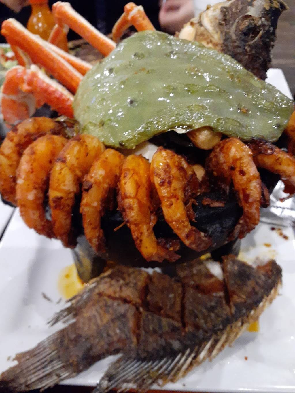 Mariscos Sayulita Nayarit | restaurant | 619 S Regional Rd, Greensboro, NC 27409, USA | 3369078274 OR +1 336-907-8274