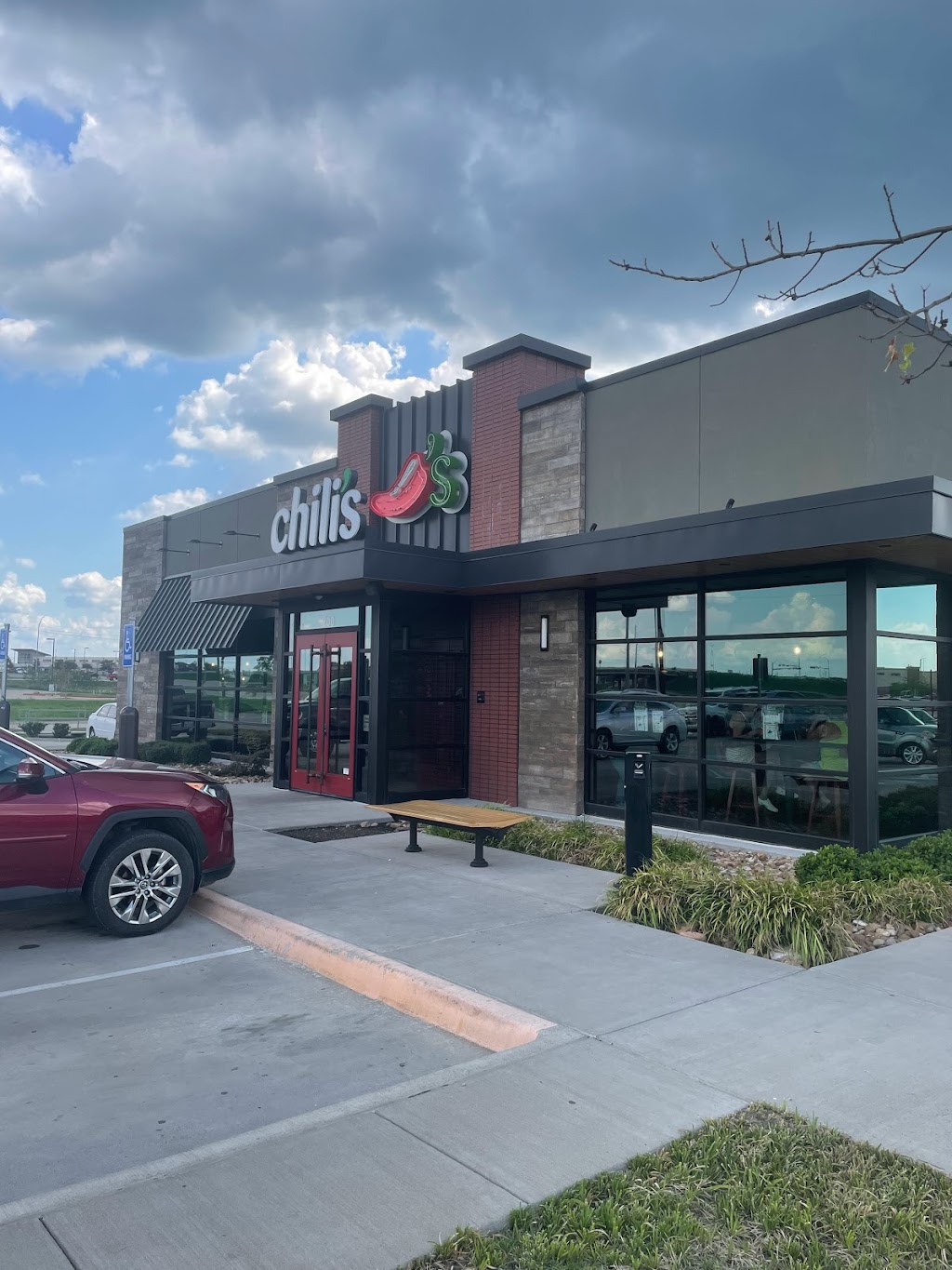 Chili’s Bar & Grill | restaurant | 200 TX-557 Spur, Terrell, TX 75160, USA | 4692006262 OR +1 469-200-6262