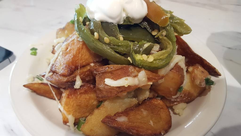 Scramblz on the Alameda | restaurant | 1205 The Alameda, San Jose, CA 95126, USA | 4088994071 OR +1 408-899-4071