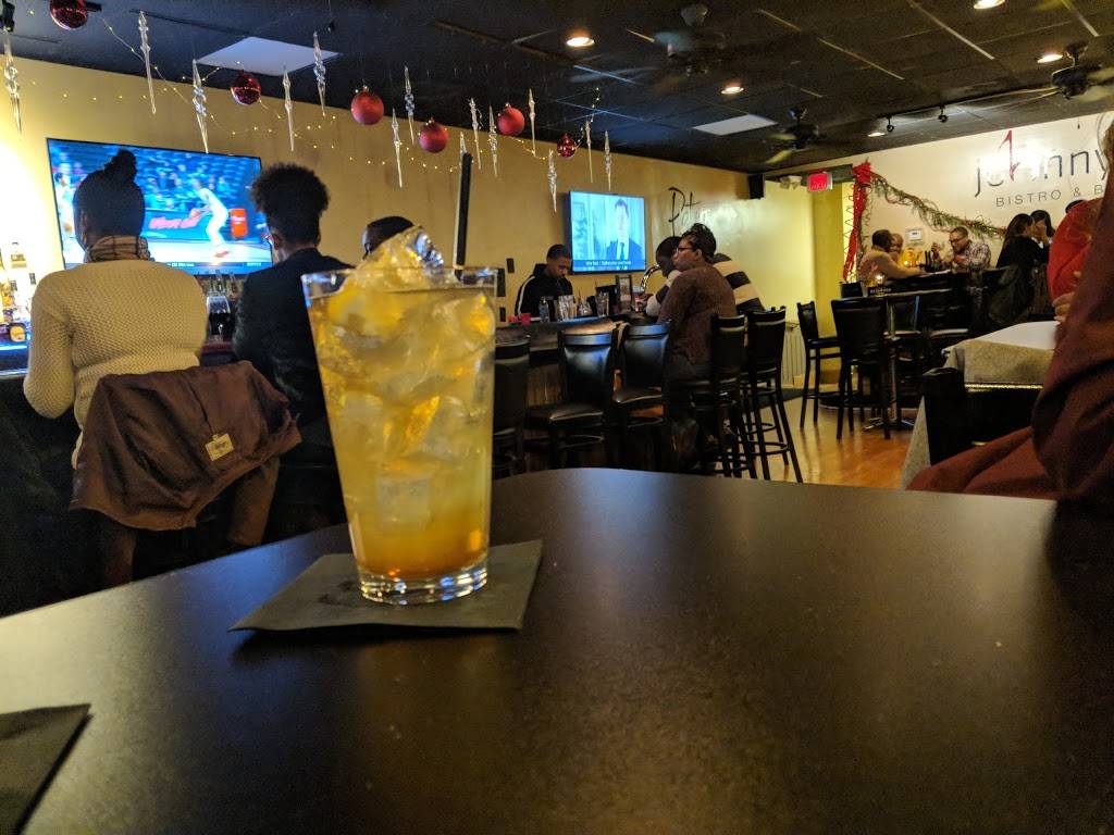 Johnny Ts Bistro & Blues | restaurant | 538 N Farish St, Jackson, MS 39202, USA | 6019541323 OR +1 601-954-1323