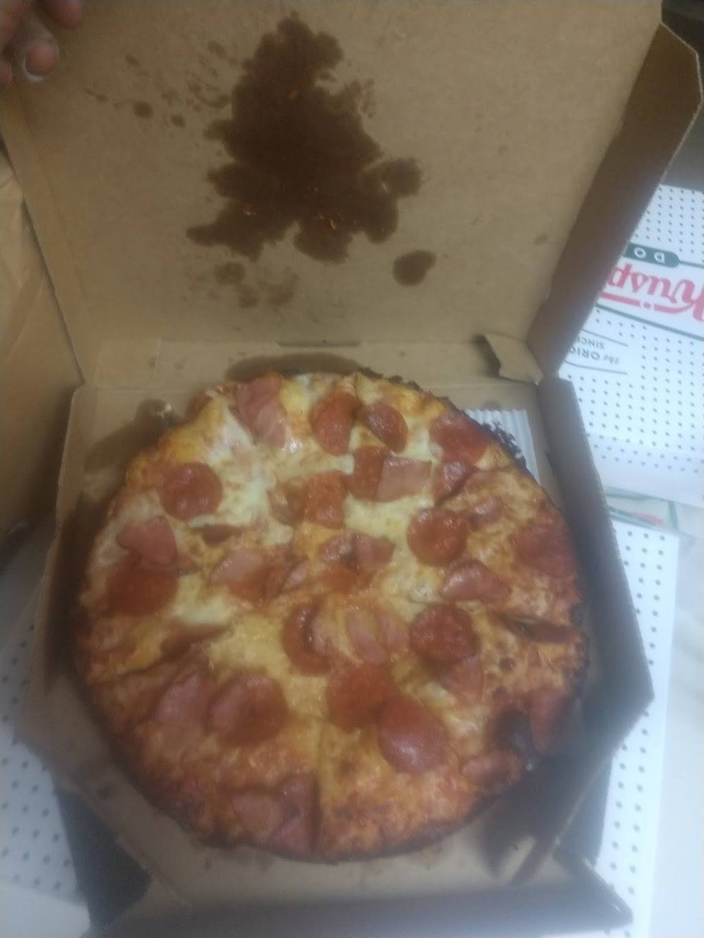 Dominos Pizza | meal delivery | 6750 N Orange Blossom Trail Ste B6, Orlando, FL 32810, USA | 4075153030 OR +1 407-515-3030