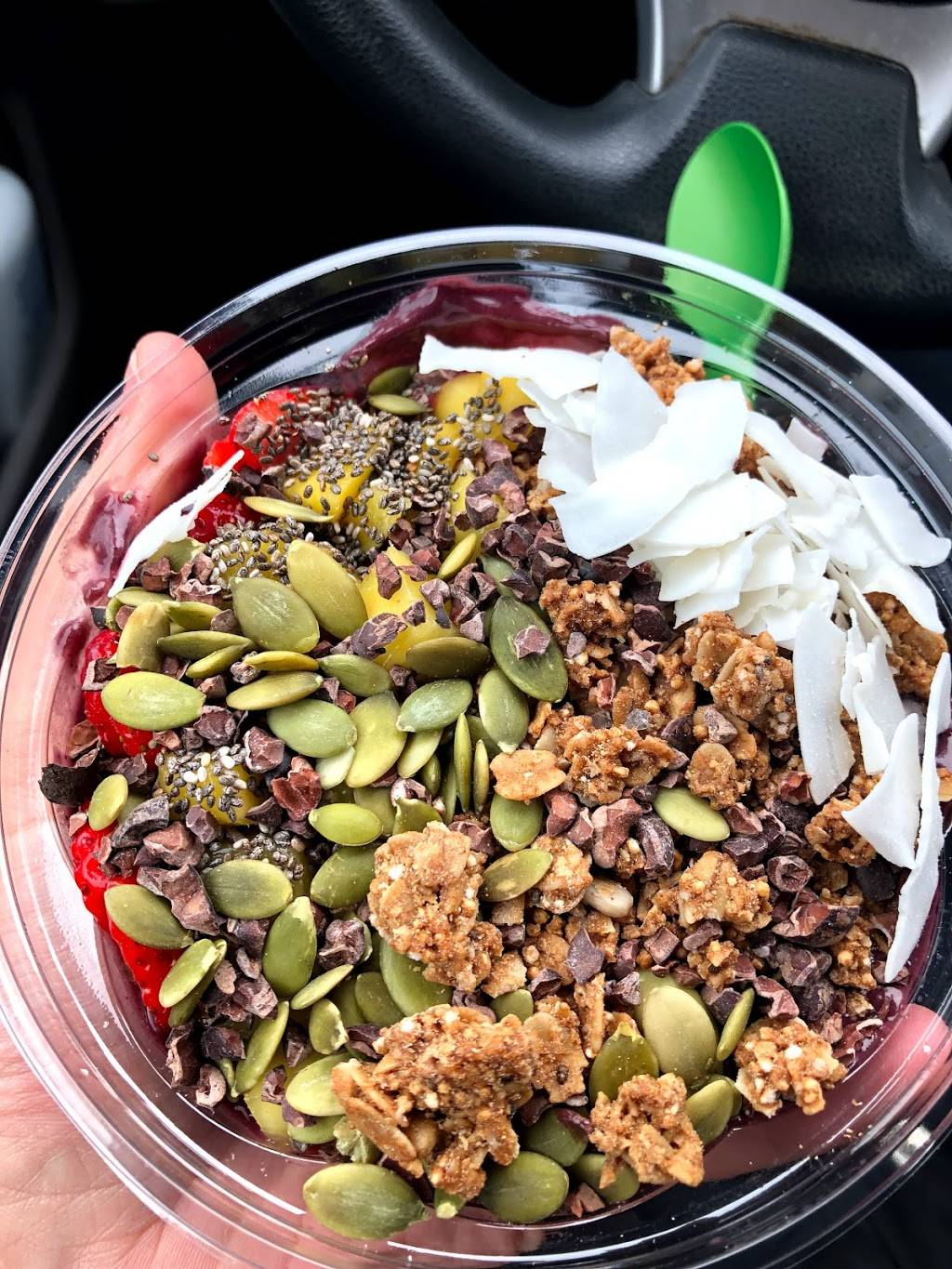 Huriyali | cafe | 401 Huger St, Charleston, SC 29403, USA | 8432074436 OR +1 843-207-4436