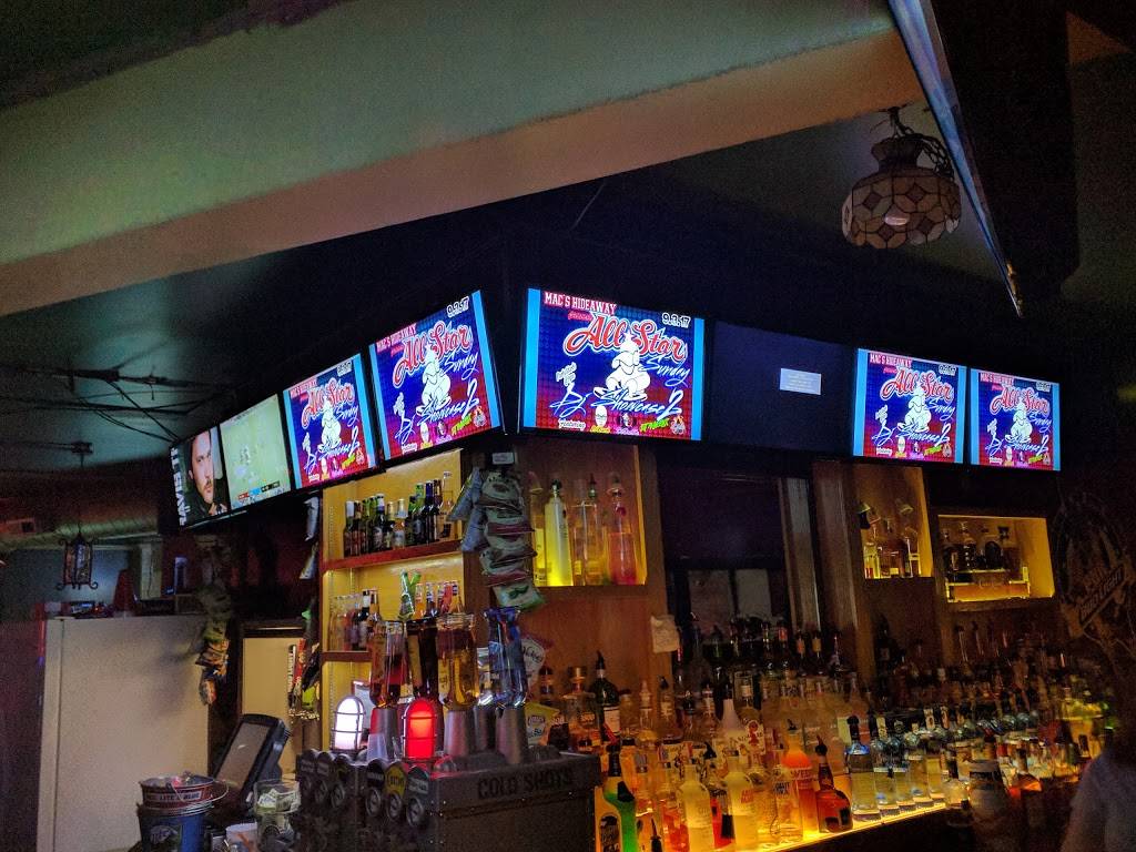 Macs Hideaway | restaurant | 1636 Slate Run Rd AAA, New Albany, IN 47150, USA | 8129454256 OR +1 812-945-4256