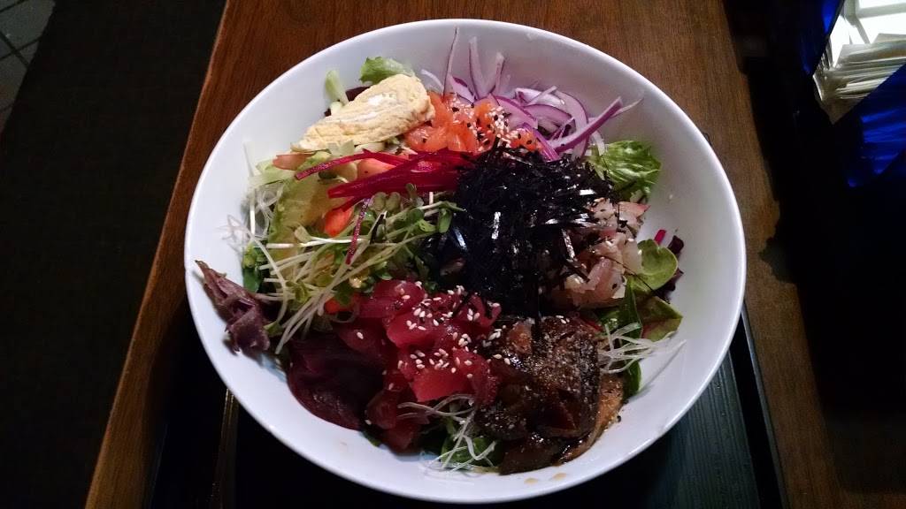 Kiku | restaurant | 385 US Route 9W, Alpine, NJ 07620, USA | 2017676322 OR +1 201-767-6322