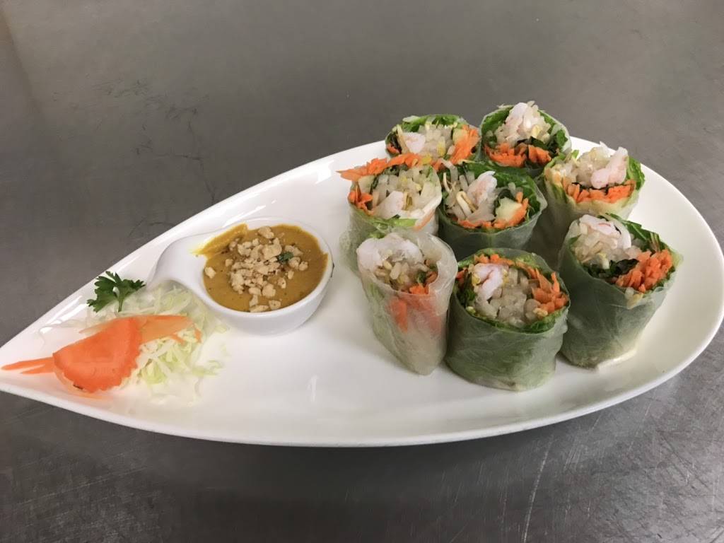 Ahan Thai Kitchen | restaurant | 474260 E State Rd 200, Fernandina Beach, FL 32034, USA | 9043210255 OR +1 904-321-0255