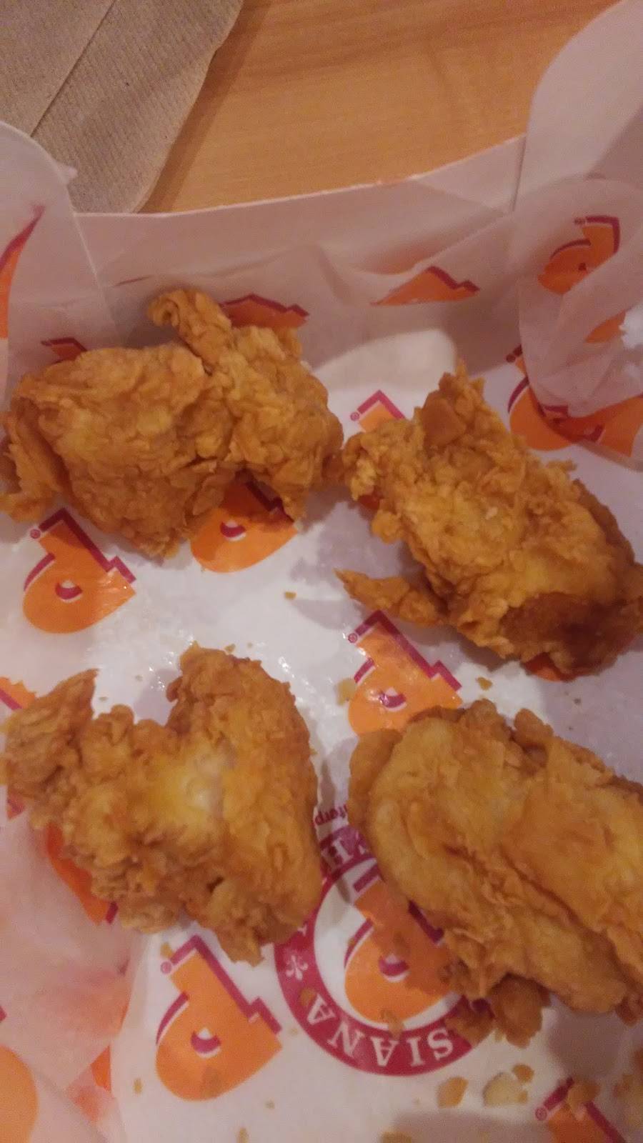 Popeyes Louisiana Kitchen | restaurant | 37930 S Gratiot Ave, Clinton Twp, MI 48036, USA | 8103285288 OR +1 810-328-5288