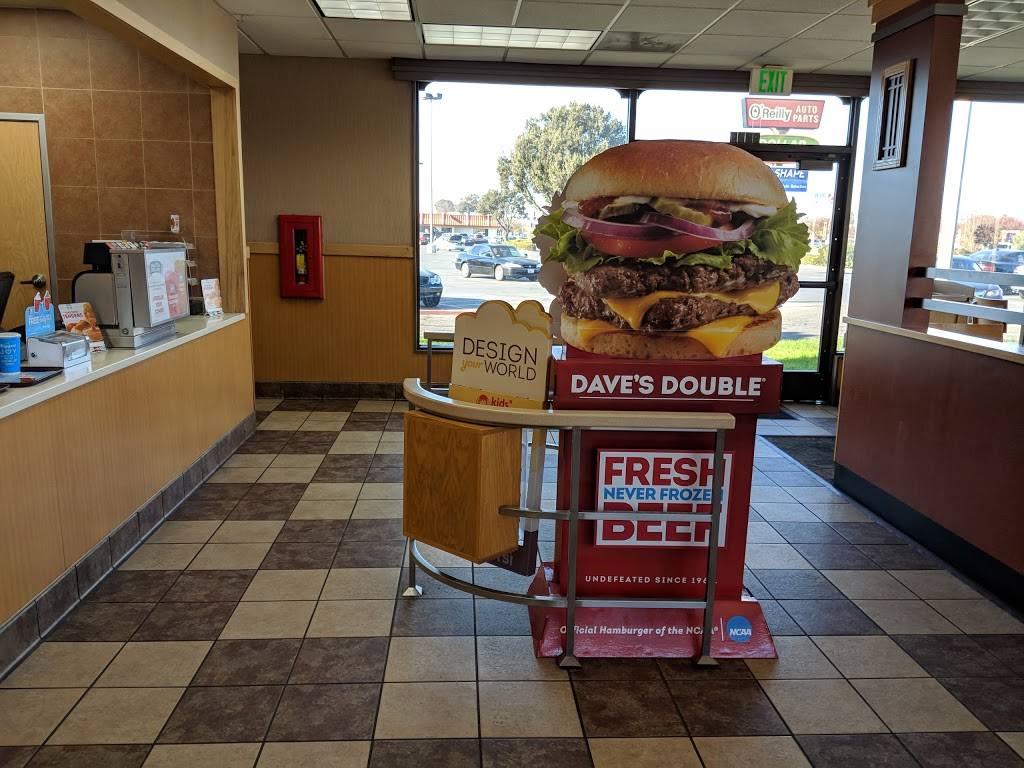 Wendys | restaurant | 1374 E Hatch Rd, Modesto, CA 95351, USA | 2095372128 OR +1 209-537-2128