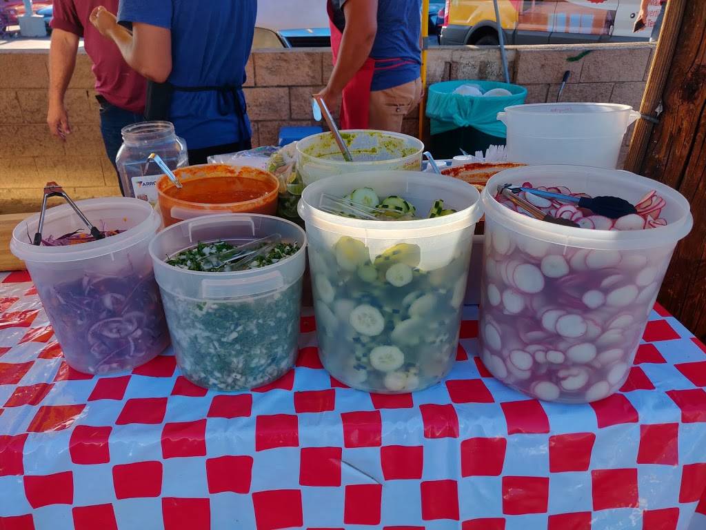 Tacos Eddie | restaurant | 7242 Sepulveda Blvd, Van Nuys, CA 91405, USA | 8182096625 OR +1 818-209-6625