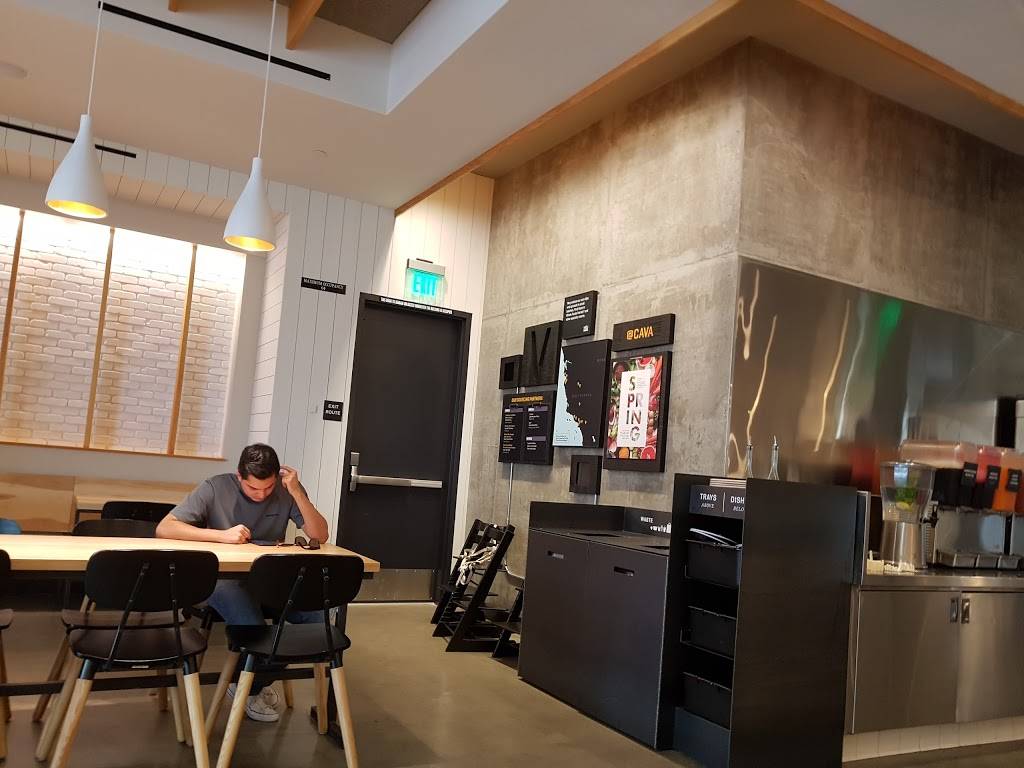 CAVA | restaurant | 1318 Second Street Suite A, Santa Monica, CA 90401, USA | 3102375591 OR +1 310-237-5591