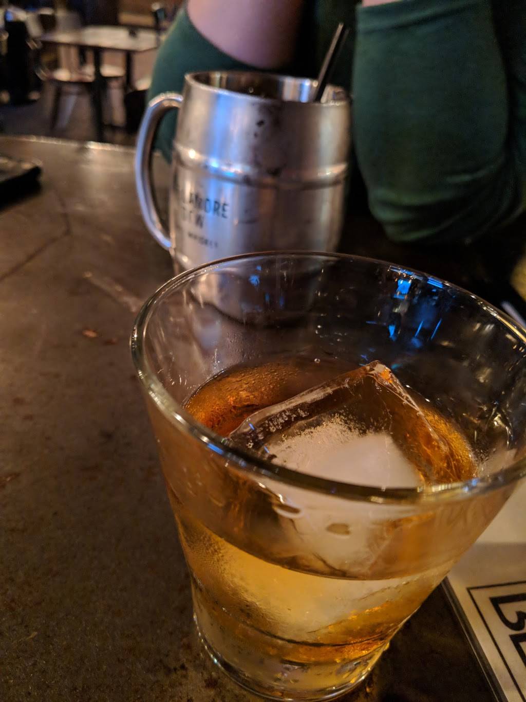 Revolver Houston | restaurant | 6502 Washington Ave, Houston, TX 77007, USA | 7138624555 OR +1 713-862-4555