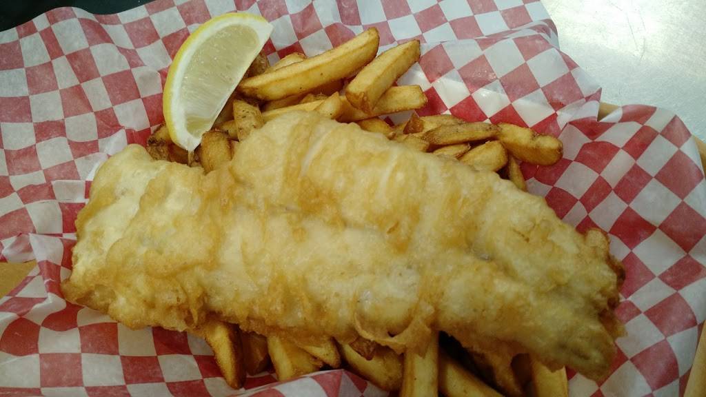 Lakeport Fish & Chips | restaurant | 218 Lakeport Rd, St. Catharines, ON L2N 4R5, Canada | 9059348044 OR +1 905-934-8044