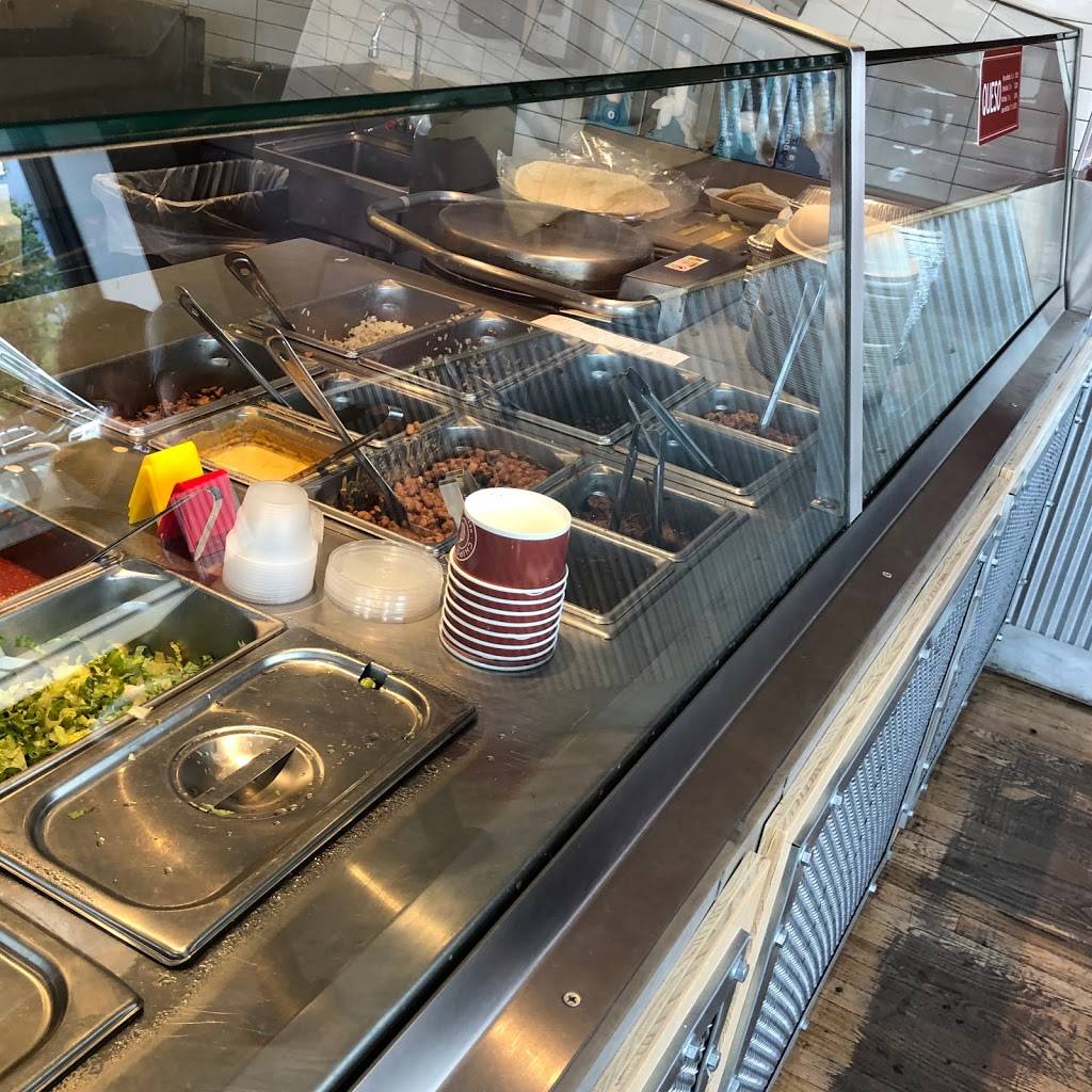 Chipotle Mexican Grill | restaurant | 1644 E Evans Ave, Denver, CO 80210, USA | 3037224121 OR +1 303-722-4121