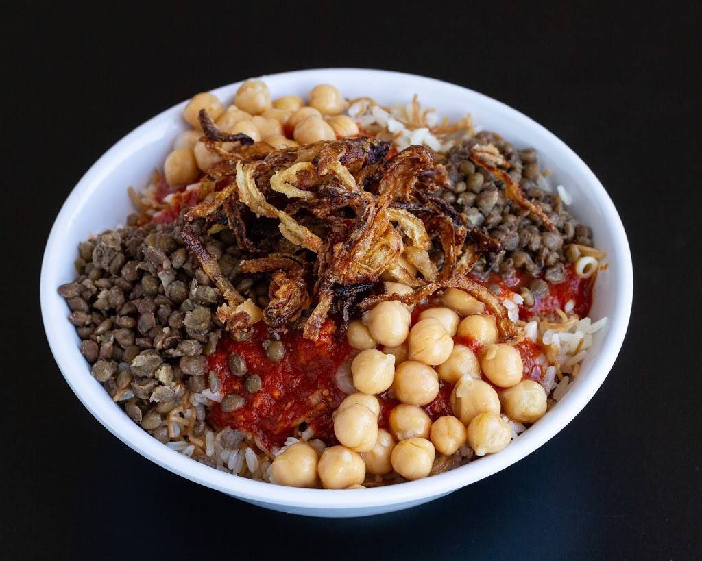 King Of Koshary | restaurant | 5515 Wilson Blvd, Arlington, VA 22205, USA | 5713177925 OR +1 571-317-7925