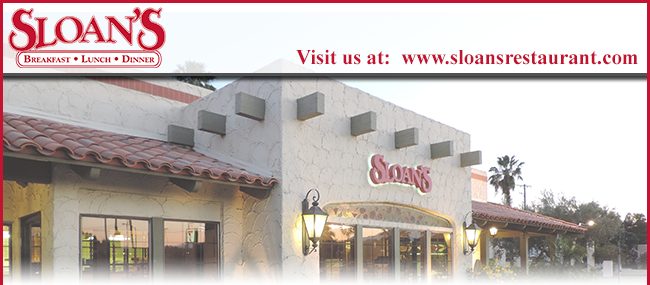 Sloans Restaurant | restaurant | 81539 CA-111, Indio, CA 92201, USA | 7603473923 OR +1 760-347-3923