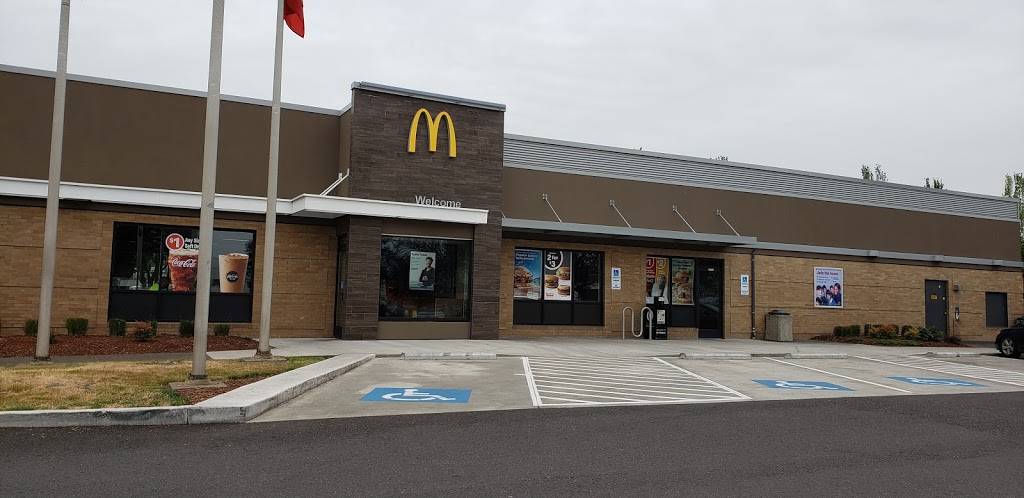 McDonalds | cafe | 3208 NW Yeon Ave, Portland, OR 97210, USA | 5032239235 OR +1 503-223-9235