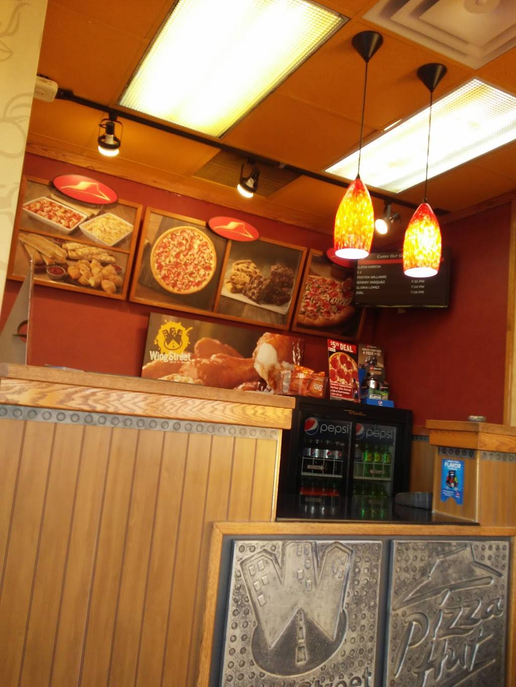 Pizza Hut | restaurant | 8023 Lankershim Blvd, North Hollywood, CA 91605, USA | 8187710800 OR +1 818-771-0800