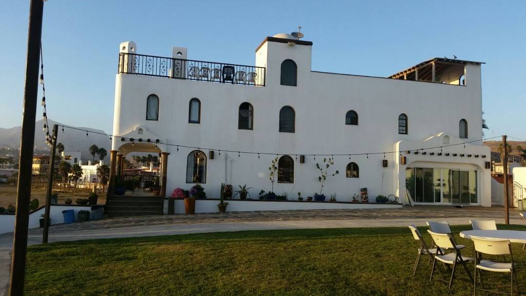 Casa Playa Baja Resort | restaurant | Los Pinos 1, 22714 Primo Tapia, B.C., Mexico | 6199873034 OR +1 619-987-3034
