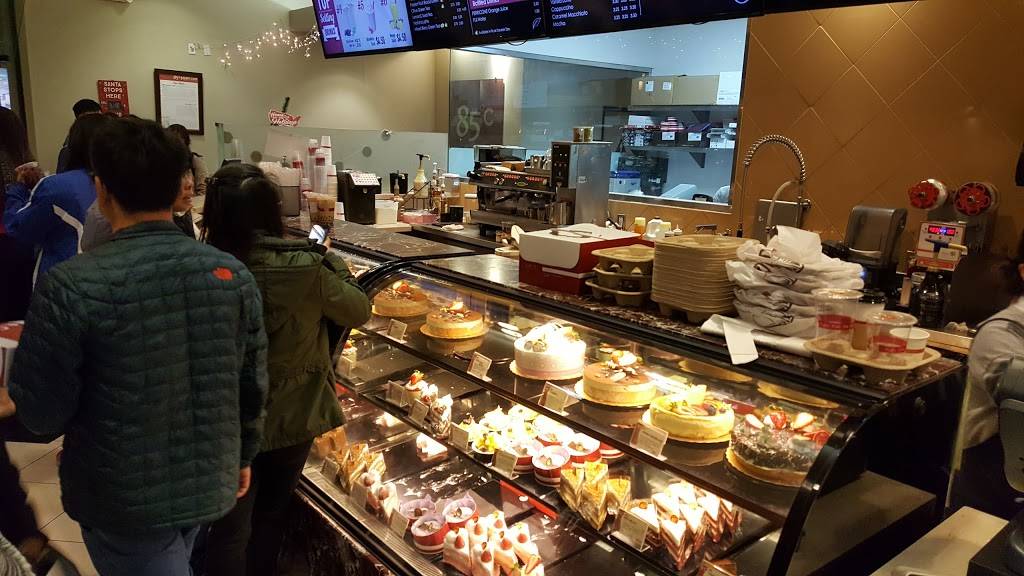 85C Bakery Cafe - Irvine | bakery | 2700 Alton Pkwy #123, Irvine, CA 92606, USA | 9495538585 OR +1 949-553-8585