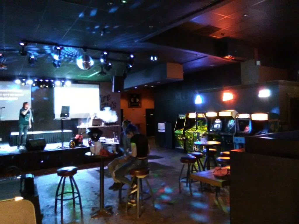 Fire Bettys Arcade Bar | restaurant | 1122 Thomasville Rd #9, Tallahassee, FL 32303, USA | 8503298113 OR +1 850-329-8113