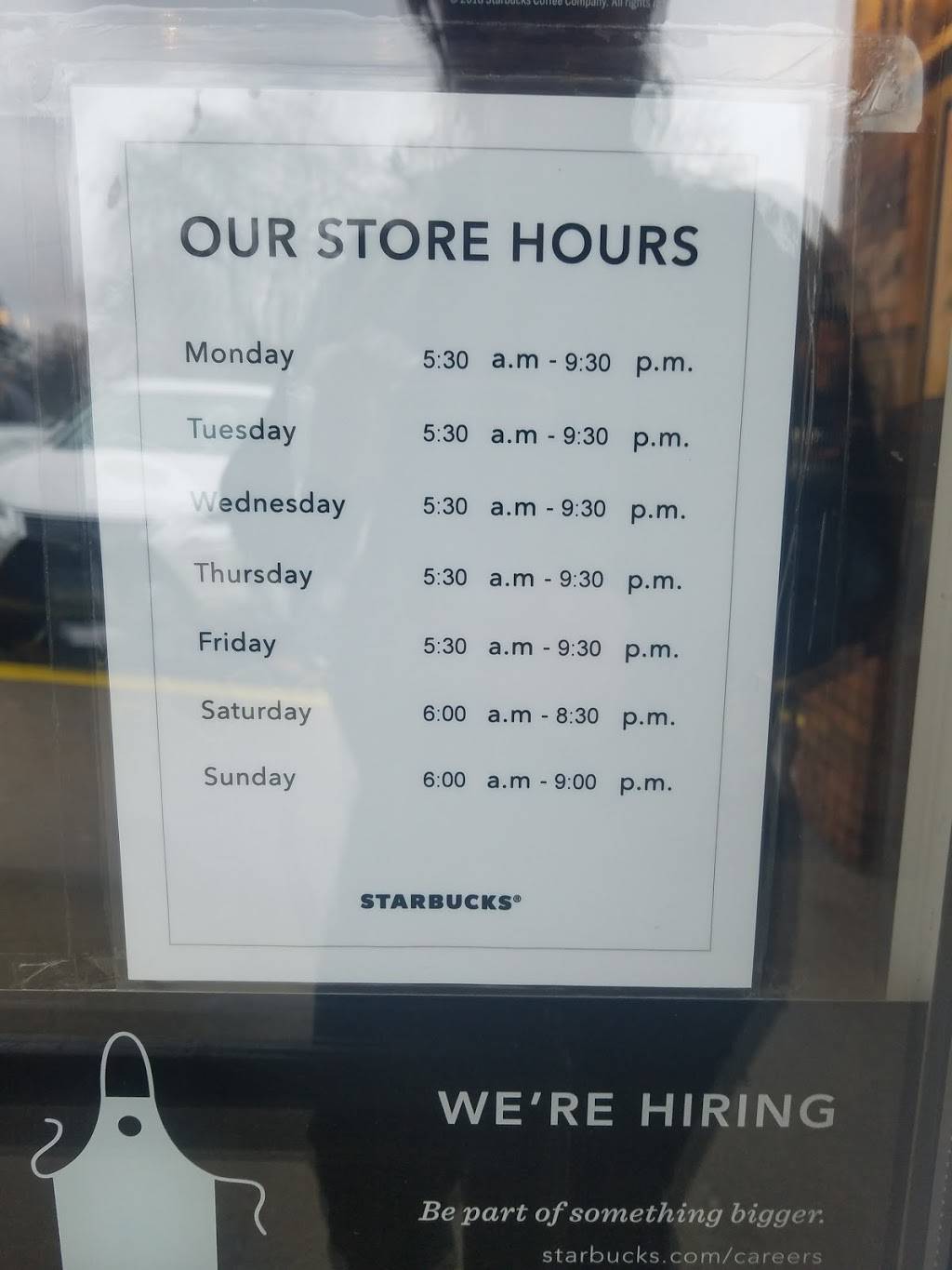 Starbucks | cafe | 78 E Putnam Ave #7, Greenwich, CT 06830, USA | 2036290432 OR +1 203-629-0432