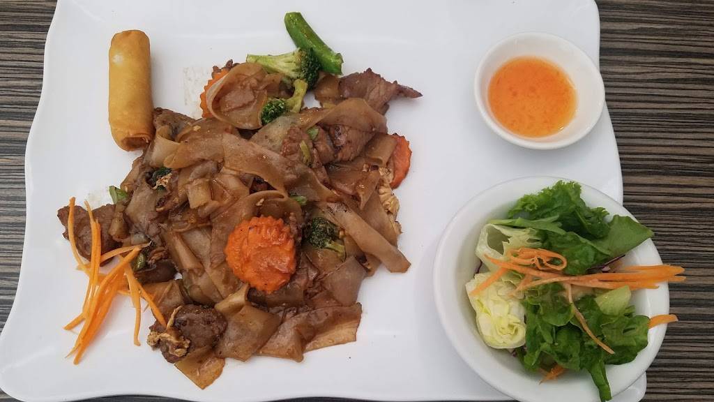 Kanda Thai Cuisine | restaurant | 3545 Midway Dr M, San Diego, CA 92110, USA | 6192243245 OR +1 619-224-3245
