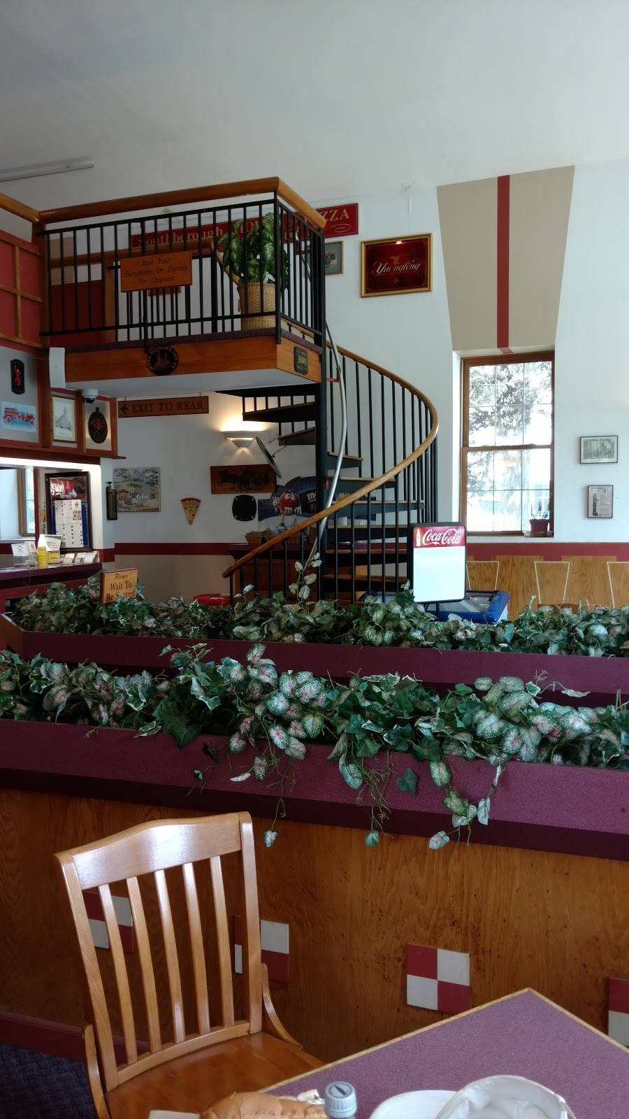 Southborough House of Pizza | meal takeaway | 5 Main St, Southborough, MA 01772, USA | 5084816511 OR +1 508-481-6511