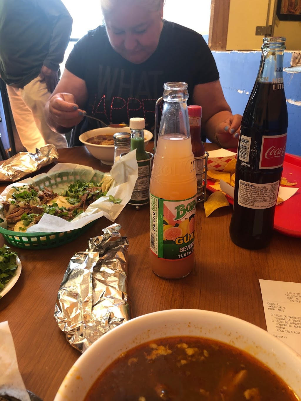 Los 4 Vientos | restaurant | 145 Casazza Dr, Reno, NV 89502, USA | 7753481490 OR +1 775-348-1490