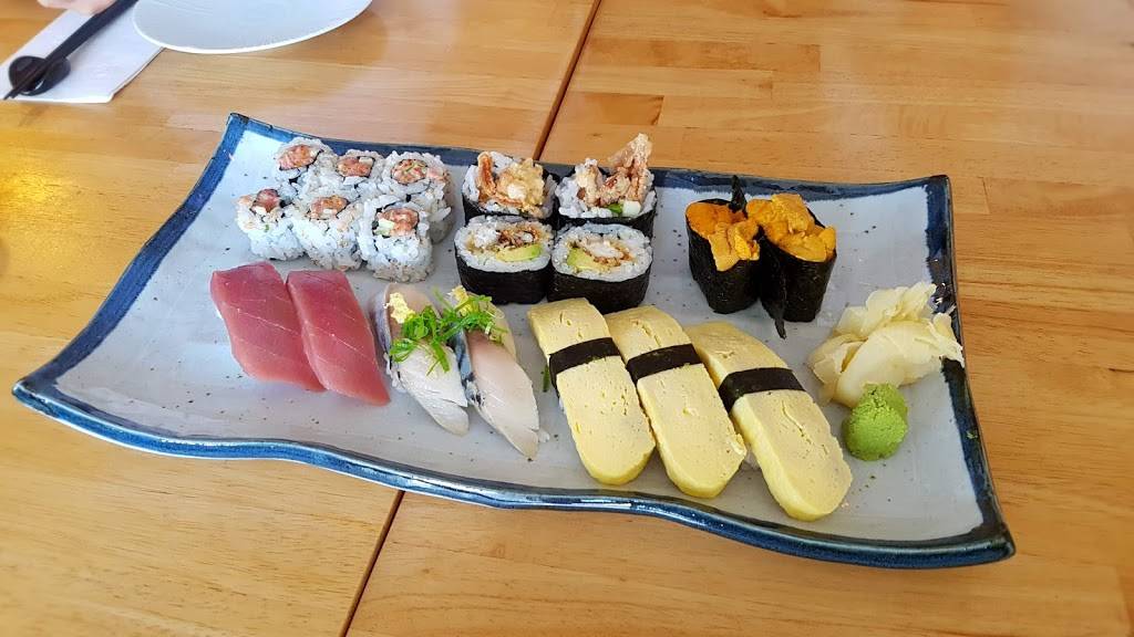 Sushi Masayuki | restaurant | 2180 Itabashi Way, Burlington, ON L7M 5A5, Canada | 9053360030 OR +1 905-336-0030