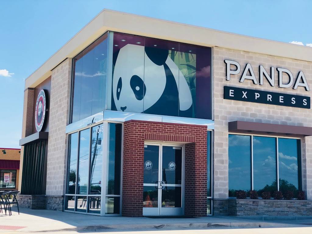 Panda Express | restaurant | 1345 US-377, Roanoke, TX 76262, USA | 6828311609 OR +1 682-831-1609