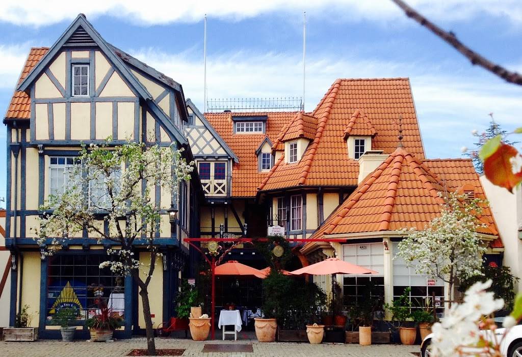 Actors Corner Cafe | restaurant | 443 2nd St, Solvang, CA 93463, USA | 8056862409 OR +1 805-686-2409