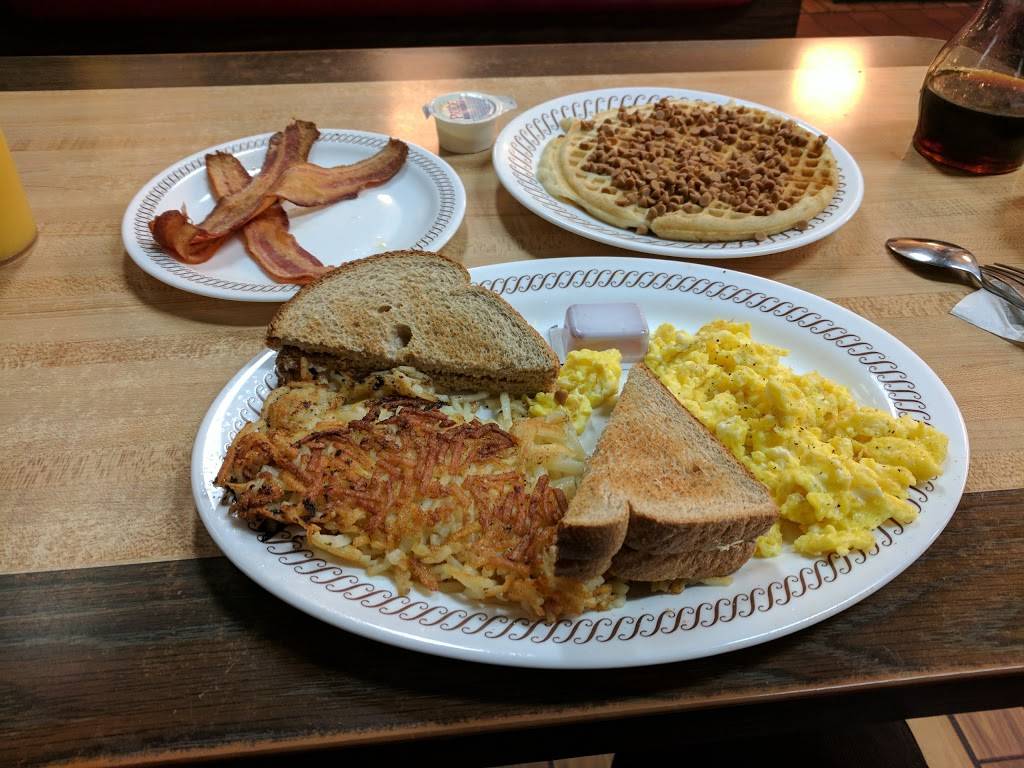 Waffle House | meal takeaway | 8401 Pearl St, Thornton, CO 80229, USA | 3032871337 OR +1 303-287-1337