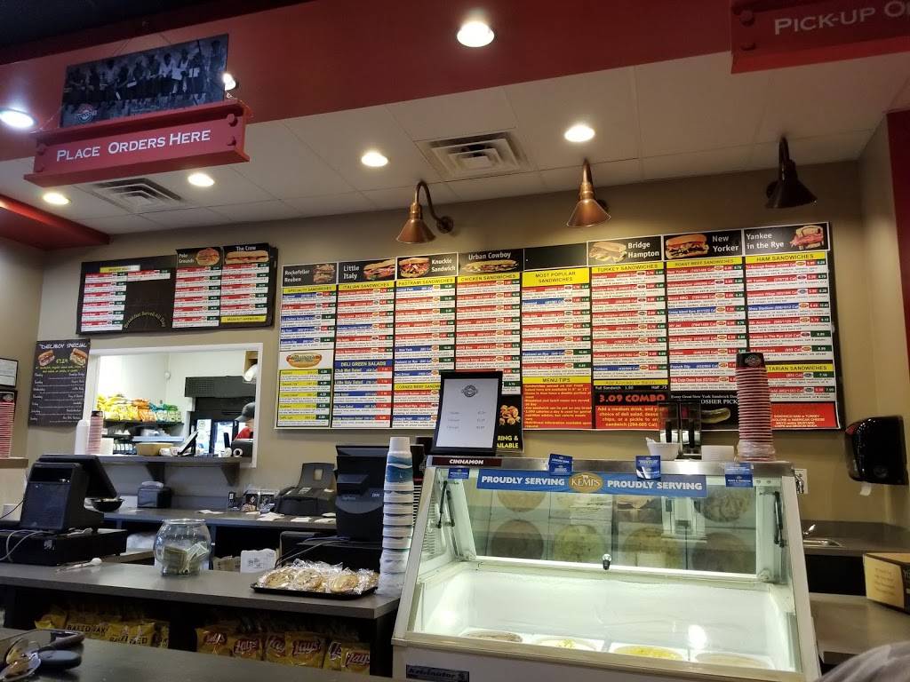 Gandolfos New York Deli | meal takeaway | 11901 Pacific St, Omaha, NE 68154, USA | 4026141135 OR +1 402-614-1135