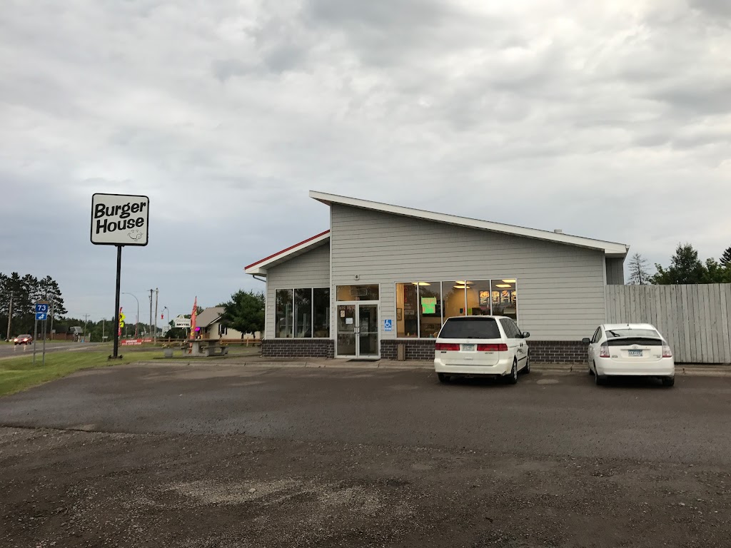 Burger House | restaurant | 116 US-2, Floodwood, MN 55736, USA | 2184763370 OR +1 218-476-3370