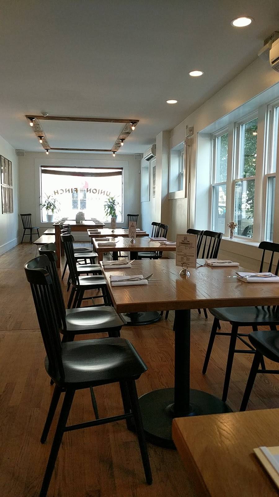 Union & Finch | restaurant | 1528 Union St, Allentown, PA 18102, USA | 6104321522 OR +1 610-432-1522