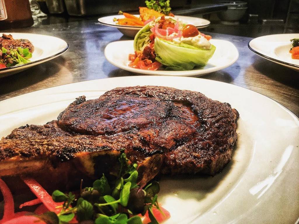 Websters Prime | restaurant | 100 W Michigan Ave, Kalamazoo, MI 49001, USA | 2693434444 OR +1 269-343-4444