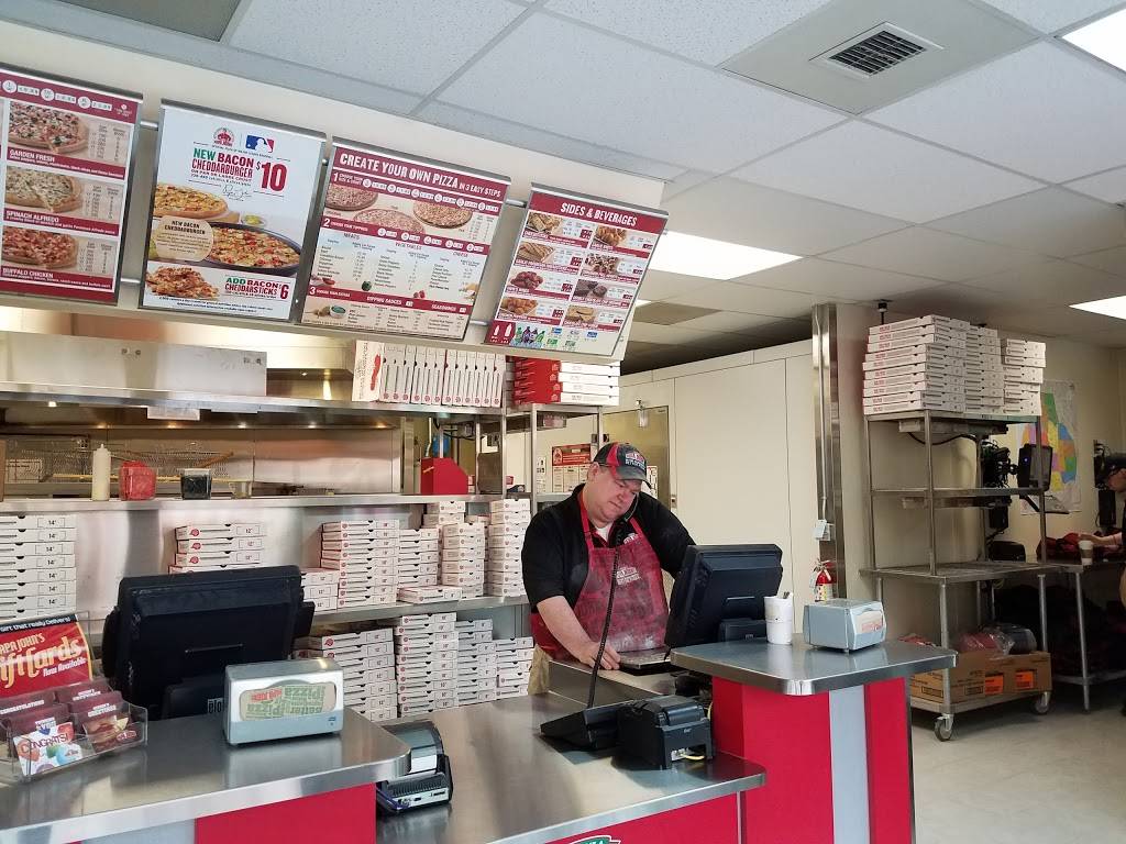 Papa Johns Pizza | restaurant | 13520 100th Ave NE #100th, Kirkland, WA 98034, USA | 4258209164 OR +1 425-820-9164