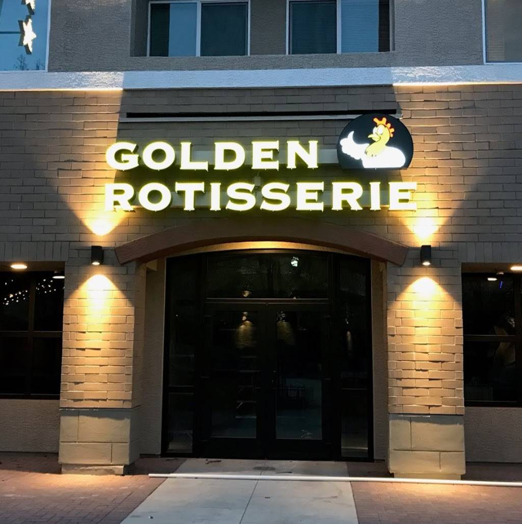 Golden Rotisserie | restaurant | 1240 Ave of the Oaks suite 100, Sparks, NV 89431, USA | 7754705454 OR +1 775-470-5454