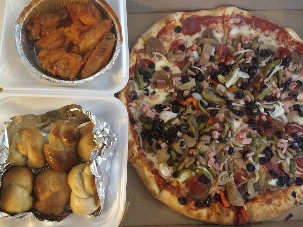 Real New York Pizza | restaurant | 11199 S Orange Blossom Trail, Orlando, FL 32837, USA | 4078569662 OR +1 407-856-9662