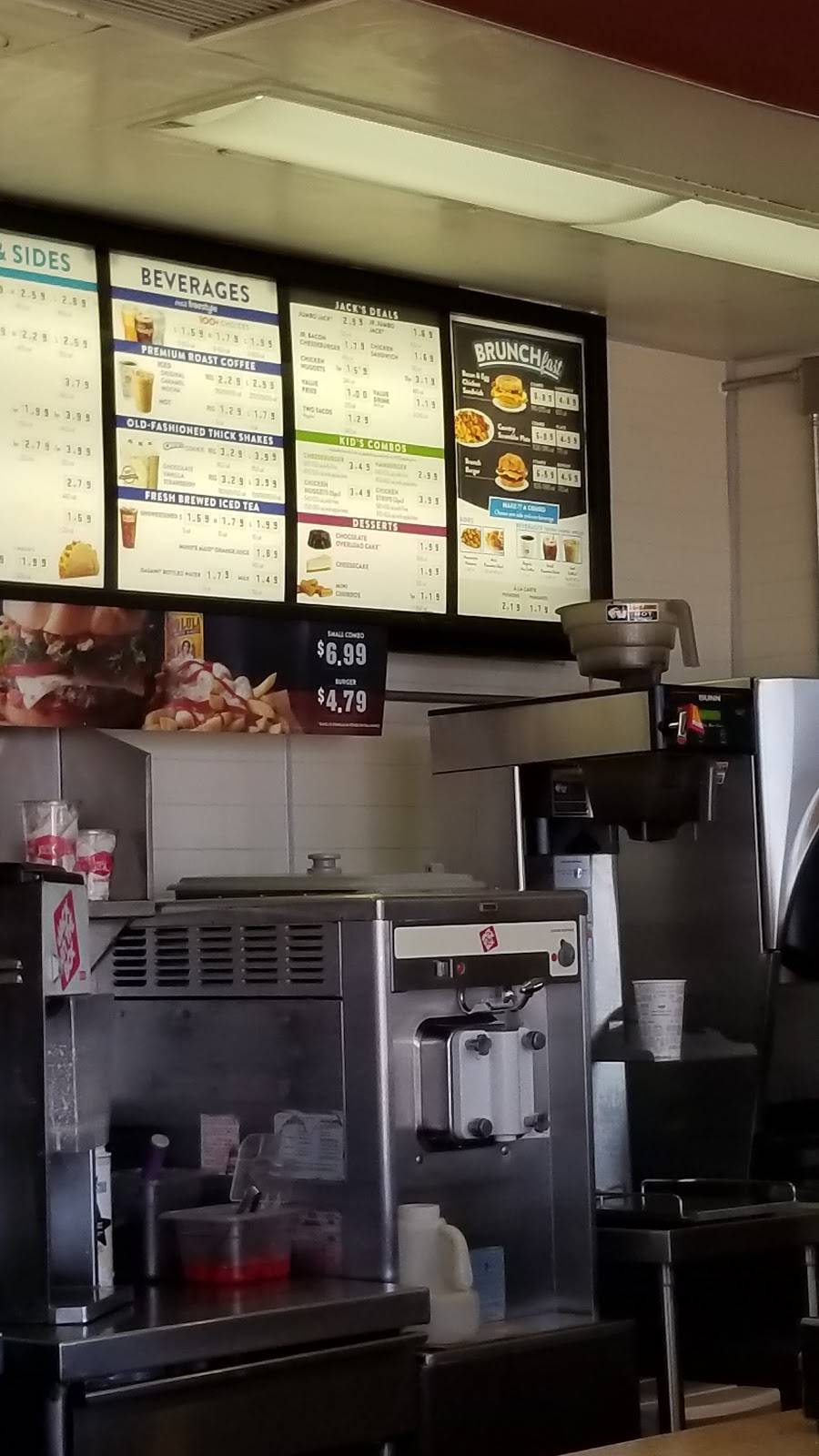 Jack in the Box | restaurant | 2235 Harbor Blvd, Costa Mesa, CA 92627, USA | 9495487027 OR +1 949-548-7027